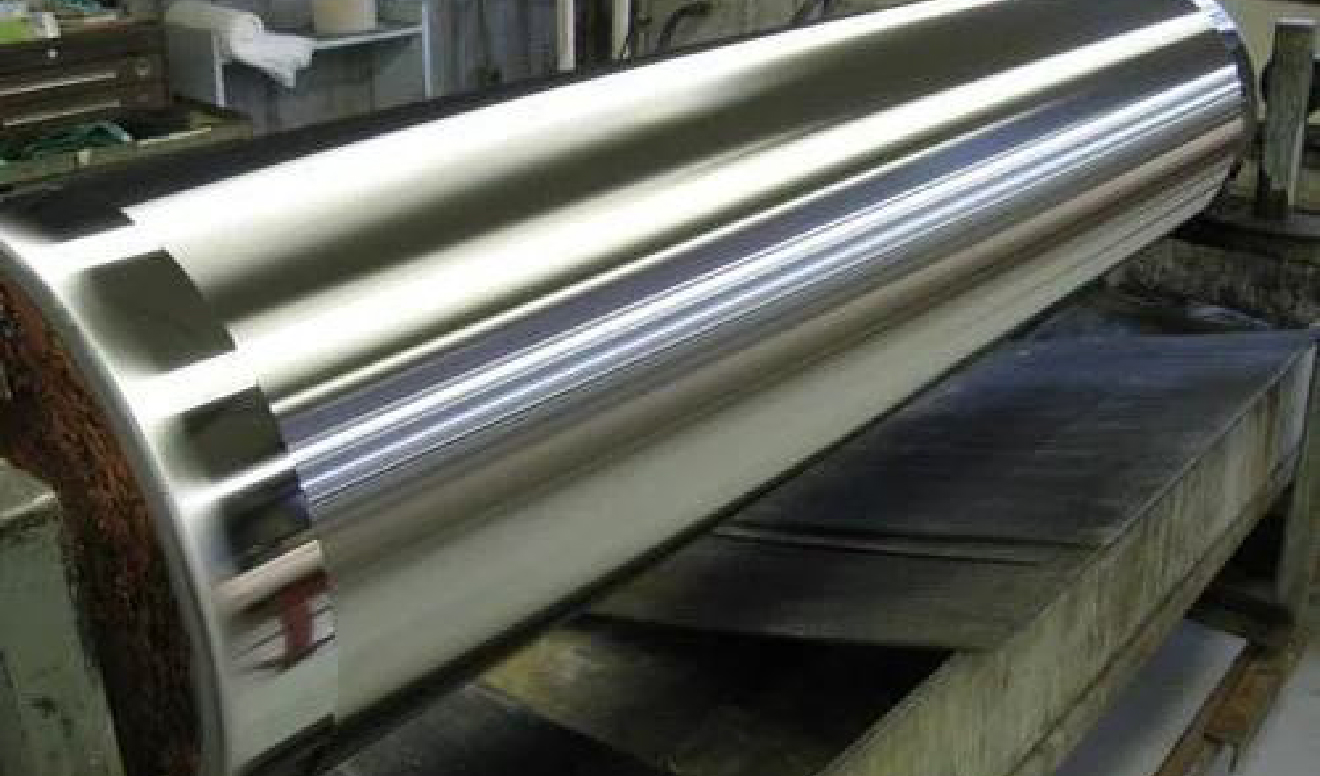 Chrome Cylinders